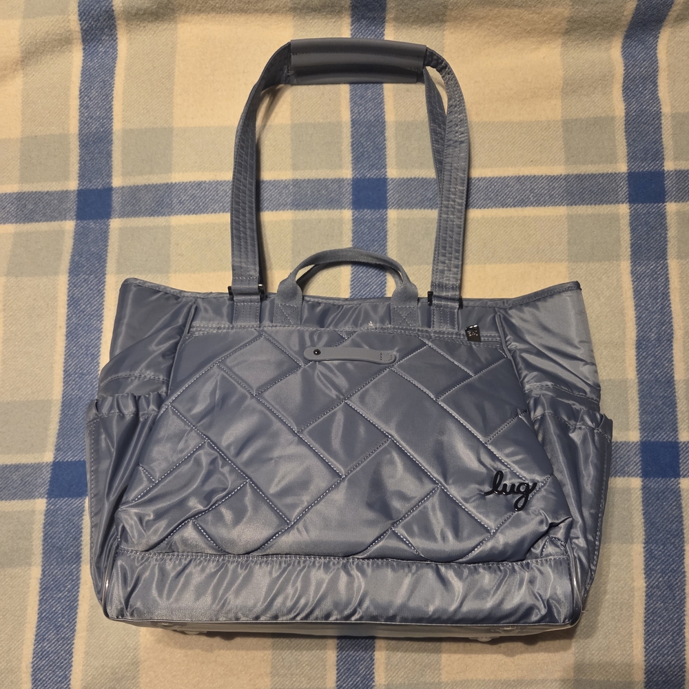 Lug Cabby SE Blue Moon